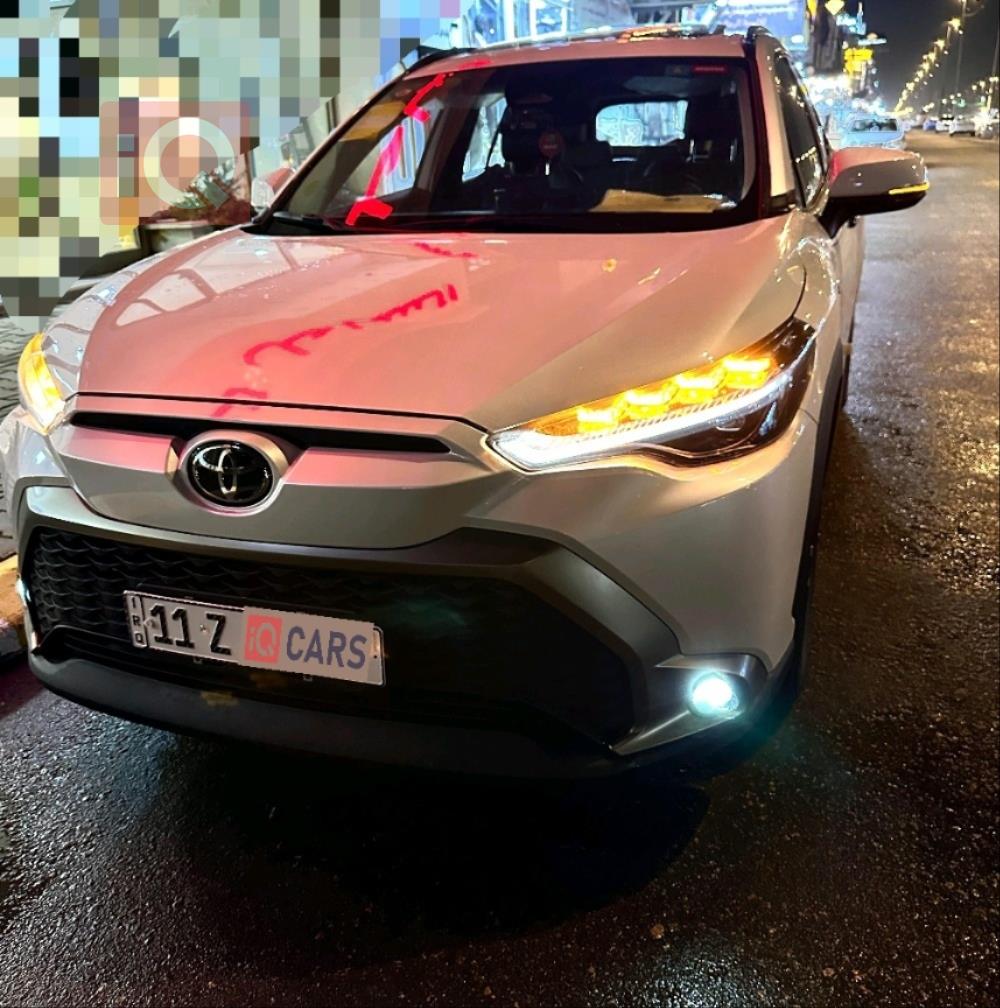 تويوتا فرونتلاندر